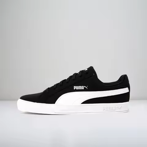 Puma Smash Vulc Versatile,Soft,Non-Slip,Resilient,Durable,Lightweight Low-Top Casual Sneakers for Me