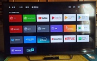 SONY 55"4K Smart TV智能電視（全正常,無瑕疵）