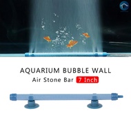 ✅Aquarium Bubble Wall Air Stone Bar 28 Inch Fish Tank Bubble Wall Air Diffuser Household Tool