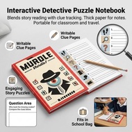 Murdle: Volume 1: 100 Elementary to Impossible Mysteries to Solve Using Logic