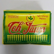 10Pcs Teh Jawa Premium Melati 45Gr | Teh Jawa Kuning | Teh Jawa Melati | Teh Tubruk | Teh Awur