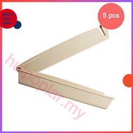 5pcs/box Ostomy Bag Sealing Clip Anorectal Ostomy Bag and Special Clip for Urinary Ostomy Bag Access