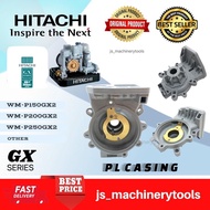 Hitachi water pump spare part PL Casing set Original WM-P150GX2 200