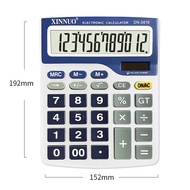 calculator scientific calculator Penghantaran percuma Cigna DN-3616 kalkulator butang besar pejabat 