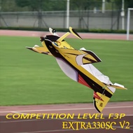 EXTRA330SC V2 Electric Remote Control Aircraft F3P Fixed-Wing Indoor 3D Stunt Plane