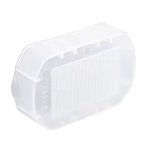 10 Pieces Camera Speedlite Soft Box Accessories Flash Light Diffuser Softbox for Canon 600EX Yongnuo