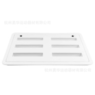 RENT Universal REFRIGERATOR VENT 24inch Black/White RV REFRIGERATOR SIDE VENT