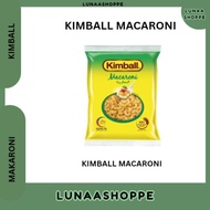 KIMBALL MACARONI PASTA MAKARONI DRY PASTA INSTANT