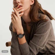 黑色手表-Signatur