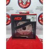 CLUTCH ASSEMBLY NCY N20 FORCE NY216A CLICK 125 I/MIO I 125