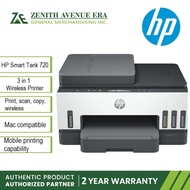 HP Smart Tank 720 3 in 1 Wireless Printer P/N: 6UU46A | HP Smart Tank Wireless Printer | HP All-in-O