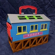 ARES Preloved Thomas & Friends Sodor Covered Bridge Take Along (2007) TMS01