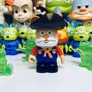 2015年稀有礦工彼得Vinylmation#15169 - Toy Story 反斗奇兵 玩具總動員 Pixar Disney 迪士尼 | Stinky Pete 礦工邋遢彼得