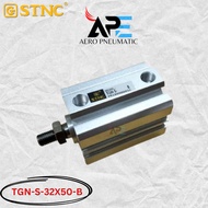 Stnc COMPACT CYLINDER MODEL SDA TGN-S-32X50 B (OUTSIDED DRAFT)