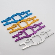 RC Car 102021(02007) Alum Rear Lower Suspension Arm For HSP 1/10 94101 94102 94103 94103Pro 94123 94