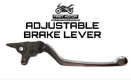 QJMOTOR SRV250 SRV 250 ADJUSTABLE BRAKE LEVER / CLUTCH LEVER