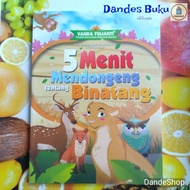 5 Minutes to Attack About Animals - Children's Story Book