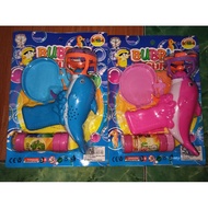Bubble gun bubble gun water bubble shot