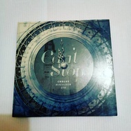 [WTS] Cnblue 5TH MINI ALBUM: Can't STOP