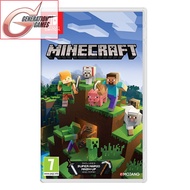 Nintendo Switch Minecraft (English)