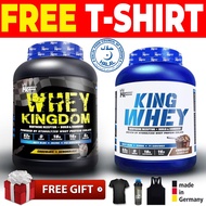 Muscle Kingdom King whey hydro 5 lbs/6.6 lbs, Muscle Kingdom King Whey (5lbs) | Whey Kingdom (8lbs)