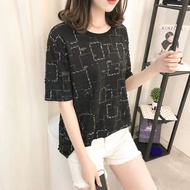 plus size ladies blouse 4XL