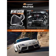 TOYOTA SUPRA B58 3.0T 2021~UP Airspeed Carbon Intake System
