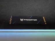 Acer Predaor GM7 4TB M.2 NVME SSD Pcie 4.0 固態硬碟 記憶體 儲存裝置 HDD Ram Samsung WD Kingston