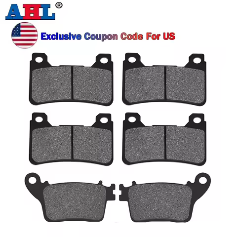 Motorcycle Front Rear Brake Pads for HONDA CBR 600RR CBR600RR CBR 600 RR 07-16 CBR 1000RR CBR1000RR 