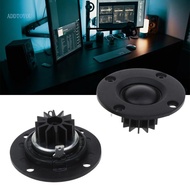 【3C】 1 5 Tweeter Speaker 6ohm 30W HifI Treble loudspeaker Dome Silk film Neodymium