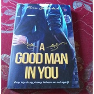 Wattpad A Novel Man In YouGood - Fara Salfatah