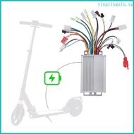 YIN Brushless Motor Speed Controller for Electric Bike E-scooters Speed Controller 24V 36V48V 350W V