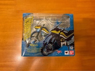 全新 SHF 幪面超人 Black RX 飛蝗號 ACROBATTER 電單車 Kamen Rider 假面騎士 S.H.Figuarts Bandai