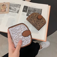 A.T.A Compact student wallet with card slots, coin pouch & ID holder