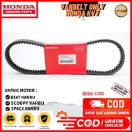 VANBELT VBELT DRIVE TIRE ONLY SCOOPY SPACY CARBONBEAT 23100-KVY-901