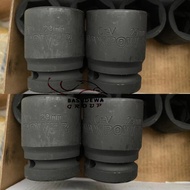 MAXPOWER IMPACT SOCKET WRENCH 6PT 3/4" 29MM / IMPACT SOCKET 3/4" 29 MM