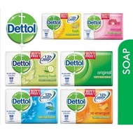 DETTOL ANTIBACTERIAL BODY SOAP BAR series 100 g