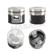 J2 JS PISTON & RING SET FOR KIA K2700 PREGIO & BONGO 2.7 LTR DIESEL 97-05 K6Z1-11-SAO 0K6Z1-11-SA0