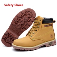 Safety Shoes Steel Toe Men Shoes Safety Shoes Malaysai Safety Boots