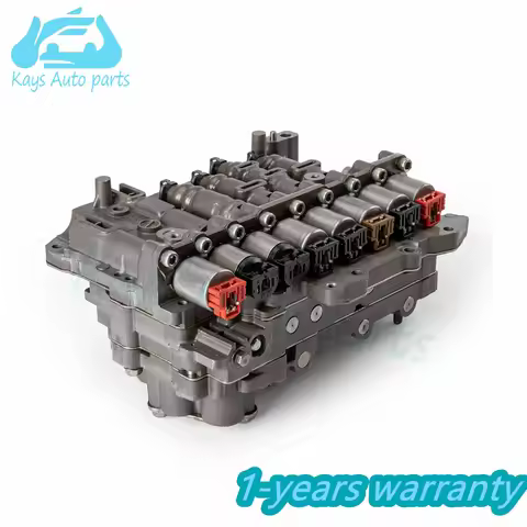 A6LF1 A6LF2 A6LF3 A6MF1 A6MF2 Valve Body With Solenoid For Hyundai Avante I30 Ix35 KIA Chevrolet Spo