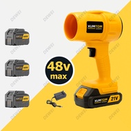 SOARFLY พัดลมเทอร์โบเจ็ทขนาดเล็ก พัดลมเทอร์โบเจ็ท 3500W เครื่องเป่าลมไร้สาย โบเวอร์เป่าลม เส้นผ่านศู