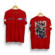 Kaos Mio/ Mio Standart Wani Ngeyel / mio sporty / yamaha mio / COD/kaos mio babylook/kaos mio thailo