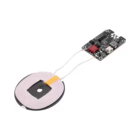 20W High Power Wireless Fast Charger Wireless Charger Motherboard Fast Charger Wireless Charger Tran
