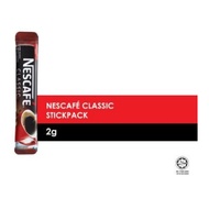 Nescafe Classic Stick pack- 2g(480stick)