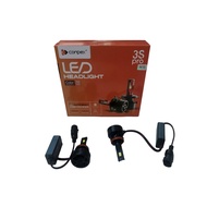 Conpex 3S Pro H4 H11 3-Color Led Light