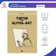 Gramedia Padang - The Adventure of Tintin: Tintin & Alpha Art