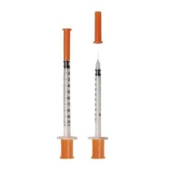 Insulin Syringe 31g/8mm