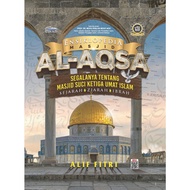 Ensiklopedia Masjid Al-Aqsa - TELAGA BIRU