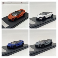 LCD 1: 64 Alloy Car Model Mclaren 765LT Mclaren Sports Car