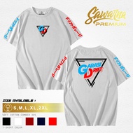 Varieta Black | Garasi Drift Merchandise KAOS BAJU RACING GARASI DRIFT LOGO KAOS DISTRO COD SAWARNA 